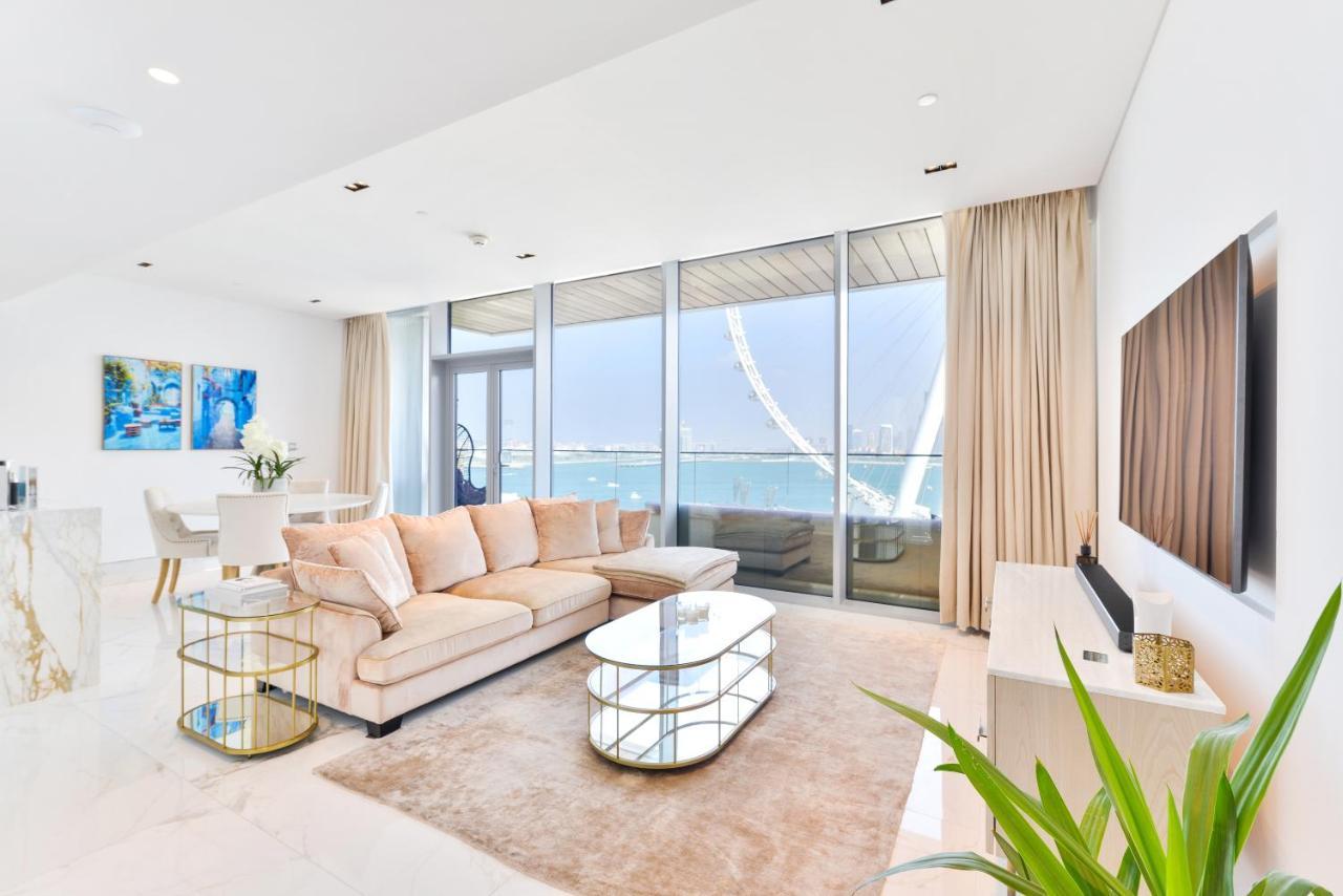 Island Paradise - Stylish 2Br On Bluewaters Island Apartment Дубай Екстериор снимка