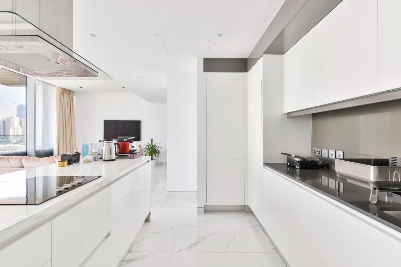 Island Paradise - Stylish 2Br On Bluewaters Island Apartment Дубай Екстериор снимка