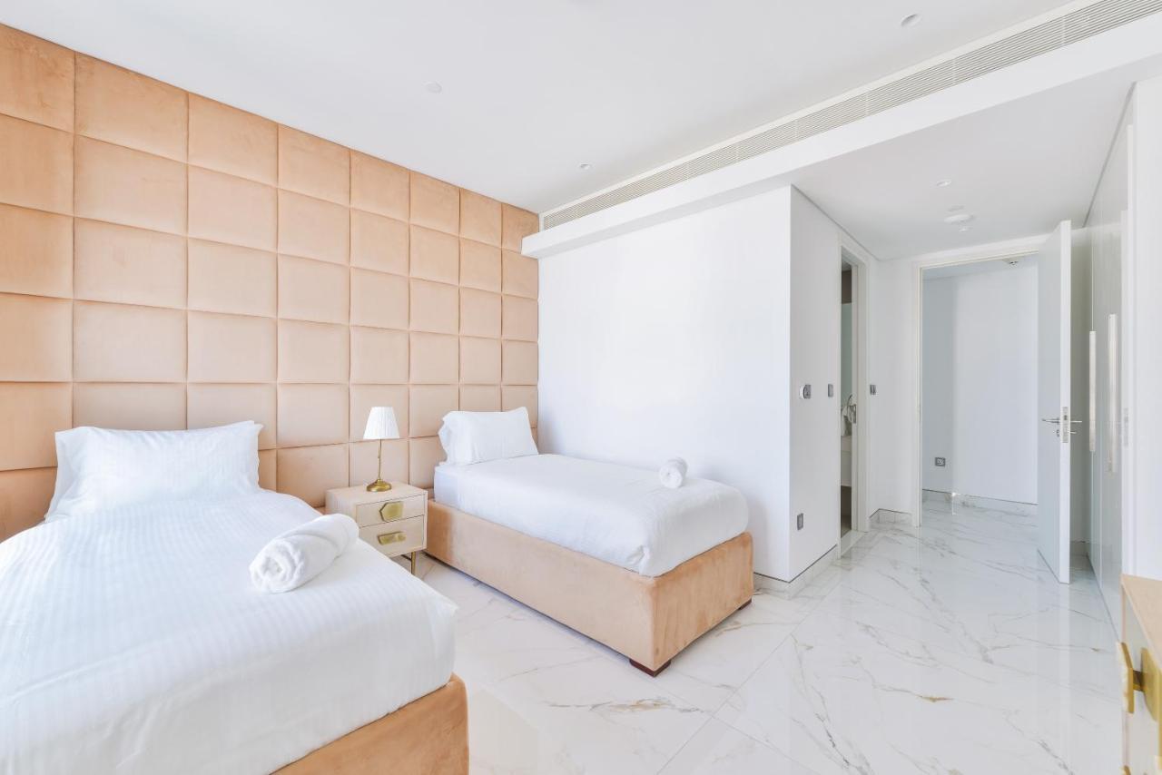 Island Paradise - Stylish 2Br On Bluewaters Island Apartment Дубай Екстериор снимка