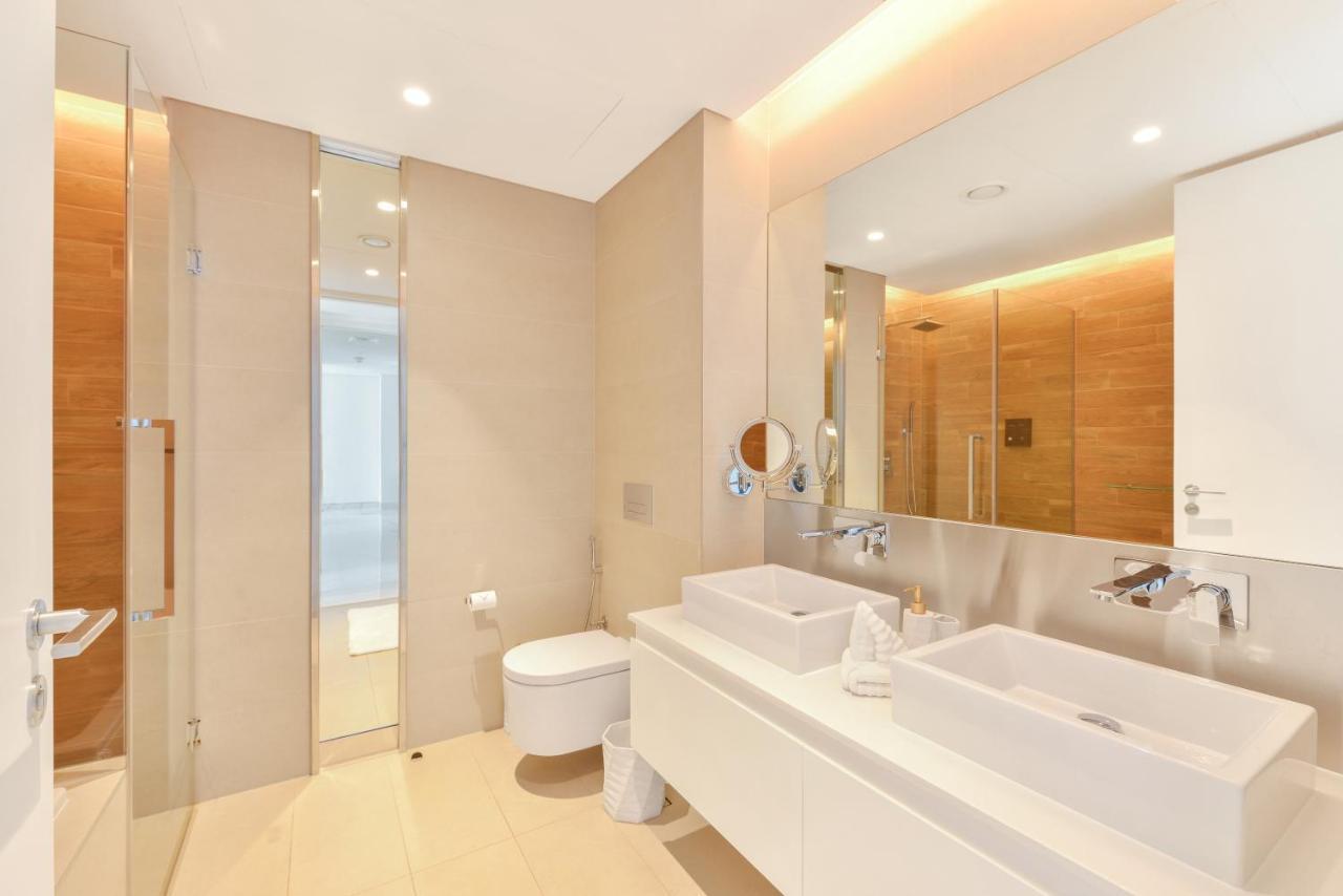 Island Paradise - Stylish 2Br On Bluewaters Island Apartment Дубай Екстериор снимка