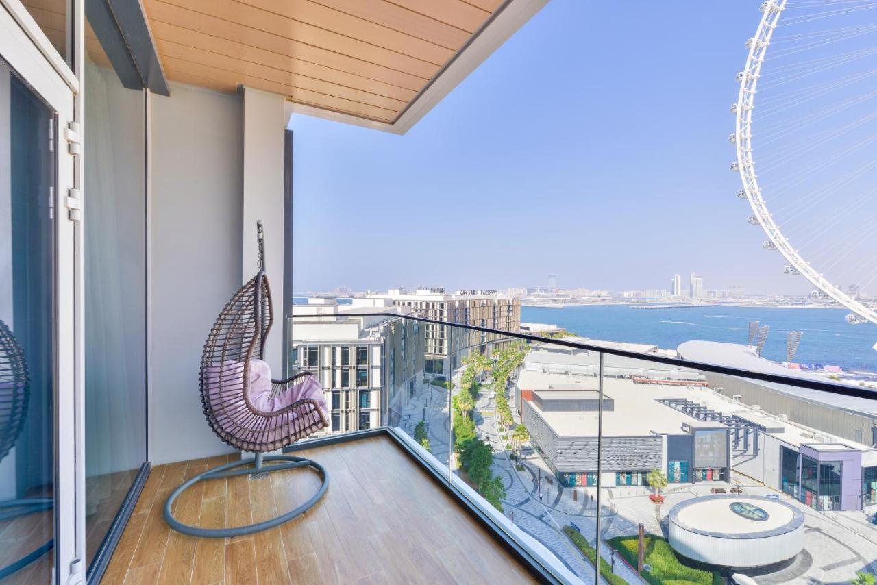 Island Paradise - Stylish 2Br On Bluewaters Island Apartment Дубай Екстериор снимка