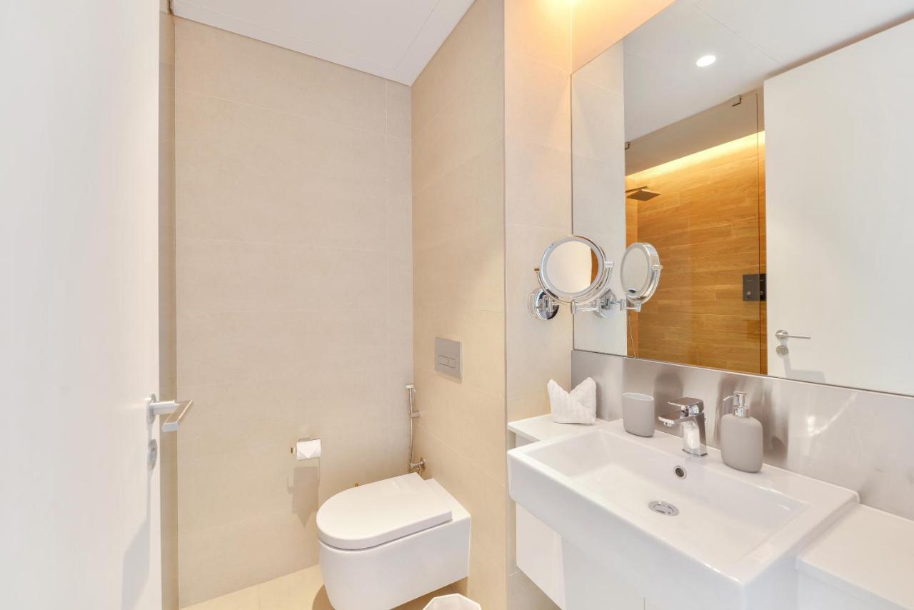 Island Paradise - Stylish 2Br On Bluewaters Island Apartment Дубай Екстериор снимка