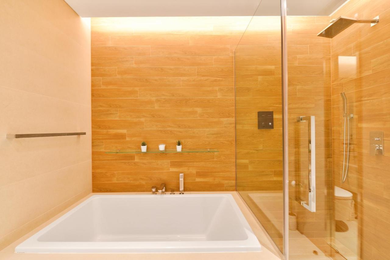Island Paradise - Stylish 2Br On Bluewaters Island Apartment Дубай Екстериор снимка