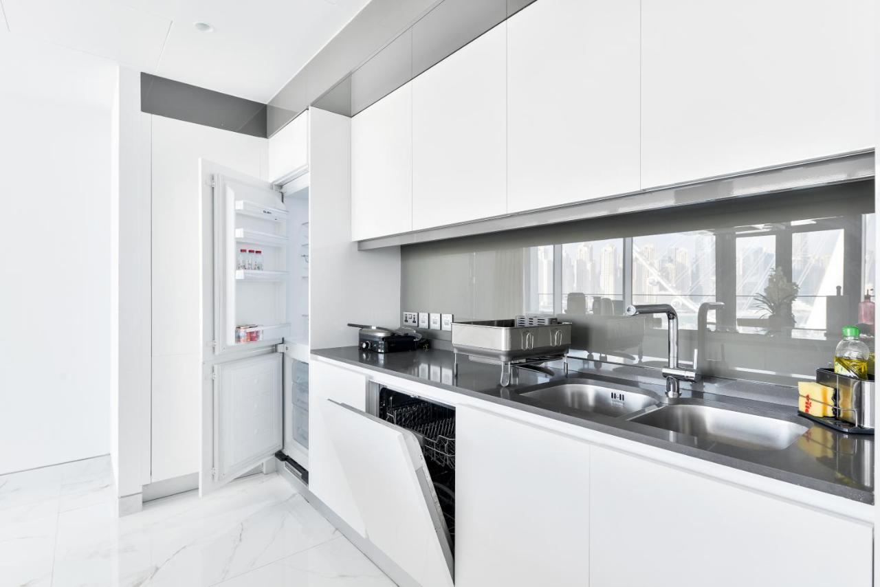 Island Paradise - Stylish 2Br On Bluewaters Island Apartment Дубай Екстериор снимка