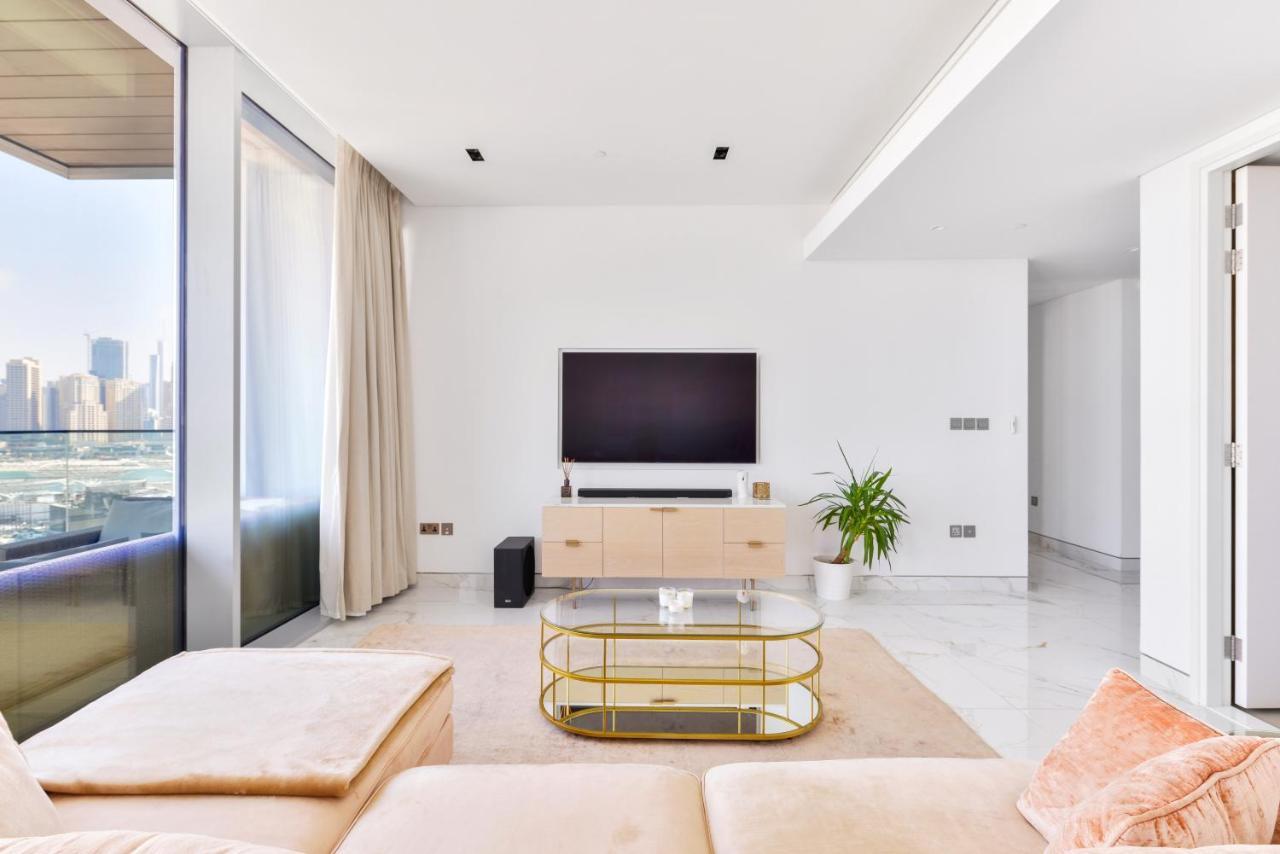 Island Paradise - Stylish 2Br On Bluewaters Island Apartment Дубай Екстериор снимка